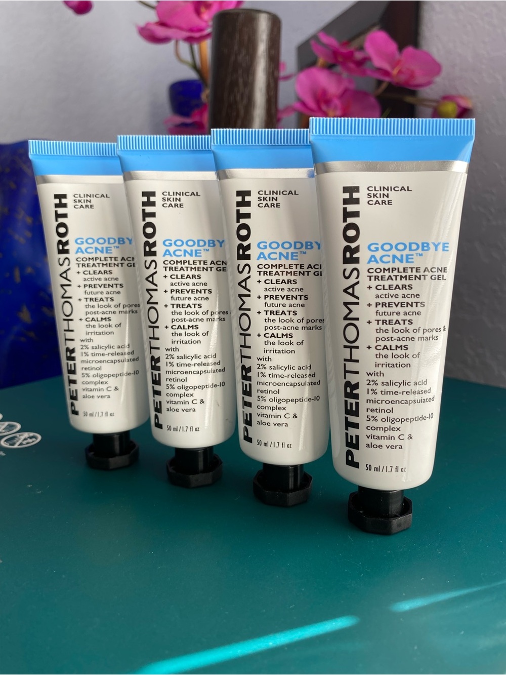 Peter Thomas Roth Goodbye Complete Acne Treatment Gel 50ml (4)